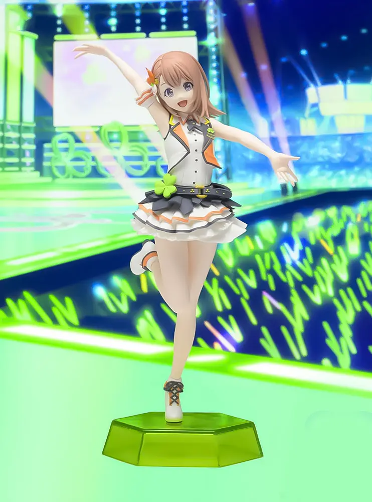 Фигурка Sega Вокалоид Секай Ханасато Минори Vocaloid Project Sekai Hanazato Minori 15 см S V S M 15 - фото 5