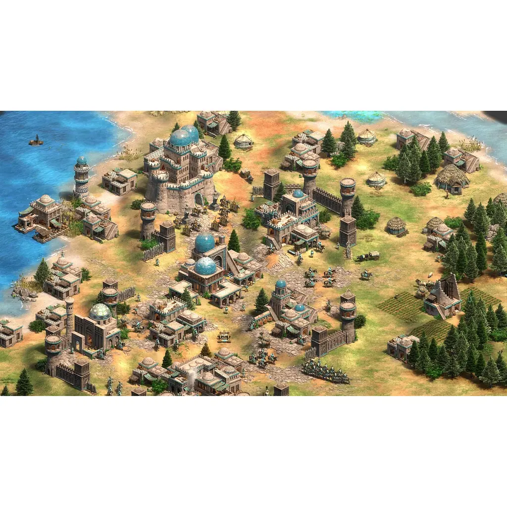 Ключ активации Microsoft Age of Empires II: Definitive Edition для Xbox One/Series - фото 10