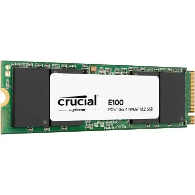 Накопитель SSD M.2 2280 1TB E100 Micron (CT1000E100SSD8) - фото 2