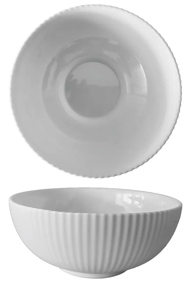 Салатник V-150VE Blanco Velvet 150 мм Vittora
