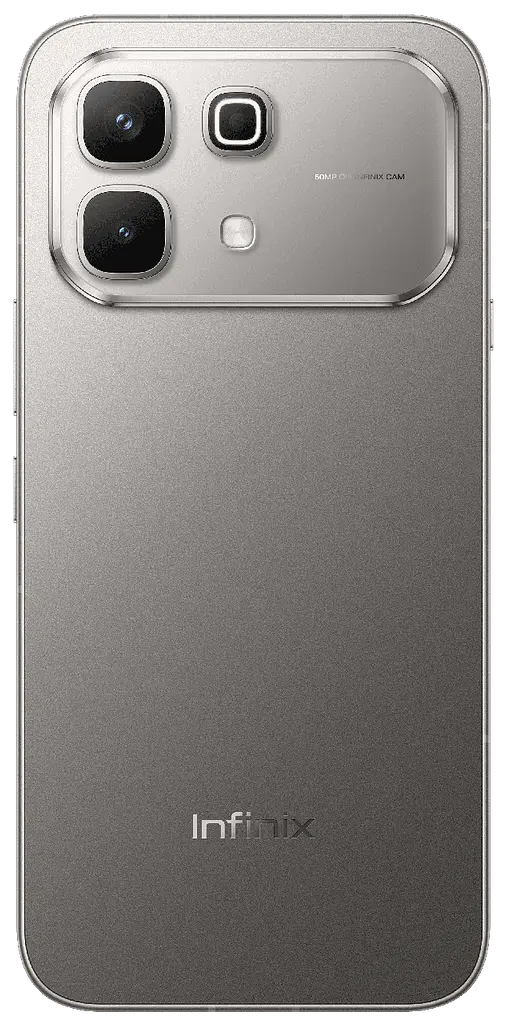 Смартфон Infinix Note 60 X6879 8/256GB Mist Titanium (7246146) - фото 2