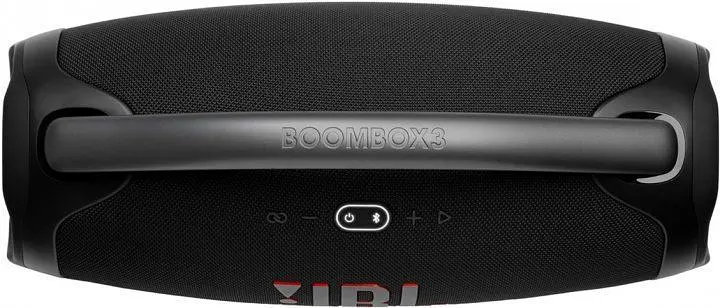 Портативна акустика JBL Boombox 3 (JBLBOOMBOX3BLKEP) Black [76045] - фото 4