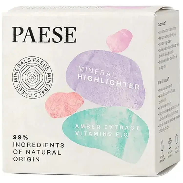 Хайлайтер Paese Minerals 500N Natural Glow - фото 4