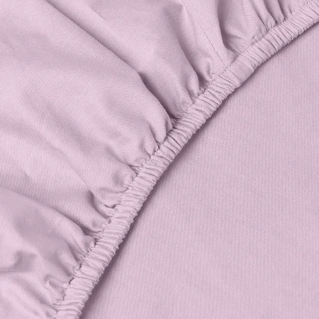 Простирадло на резинці Cosas Lilac Haze 200х200х20 см (LilacHaze106_200x200x20) - фото 3