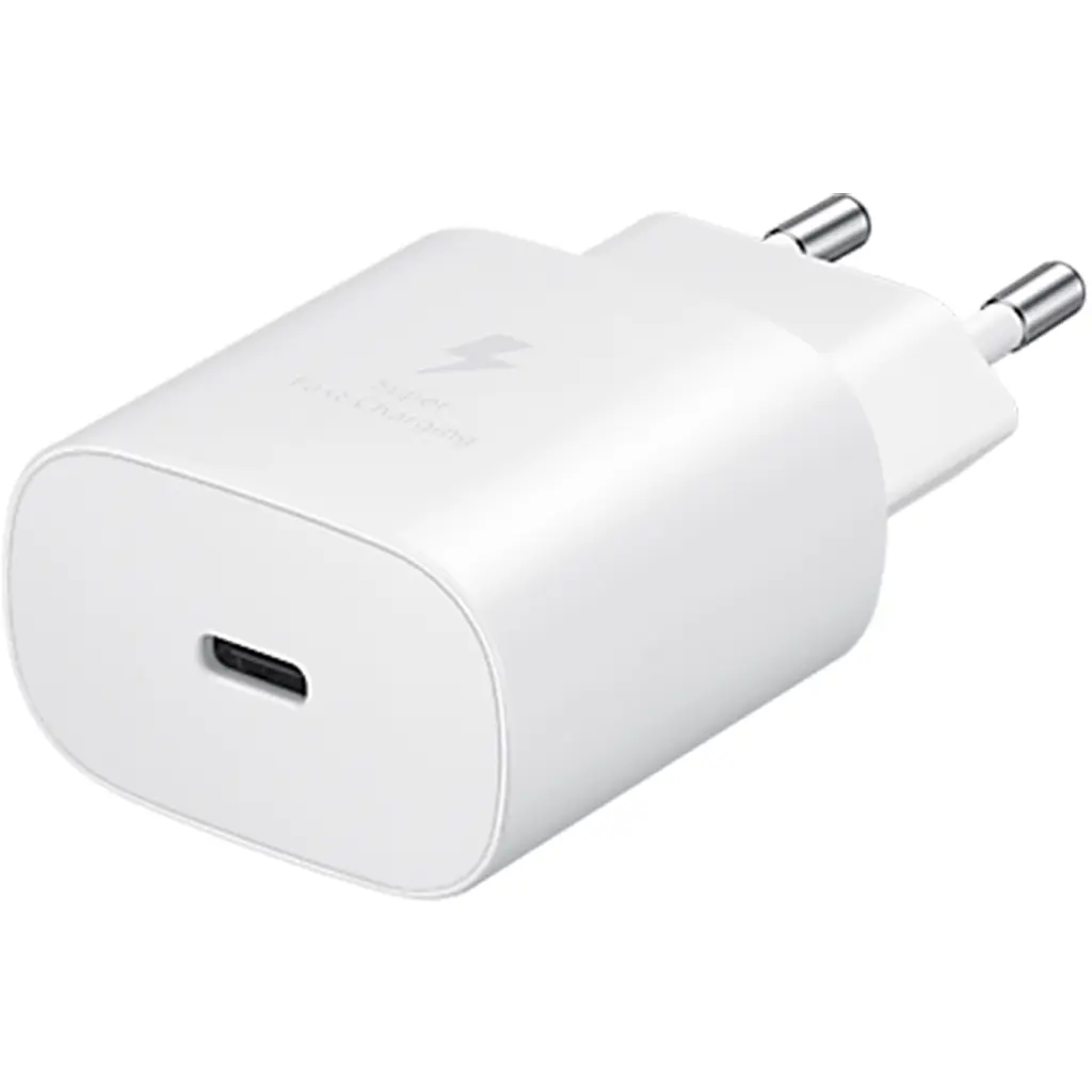 Зарядний пристрій Armorstandart AR-TA800W USB-C 25 Вт швидке заряджання білий (ARM63975) - фото 2