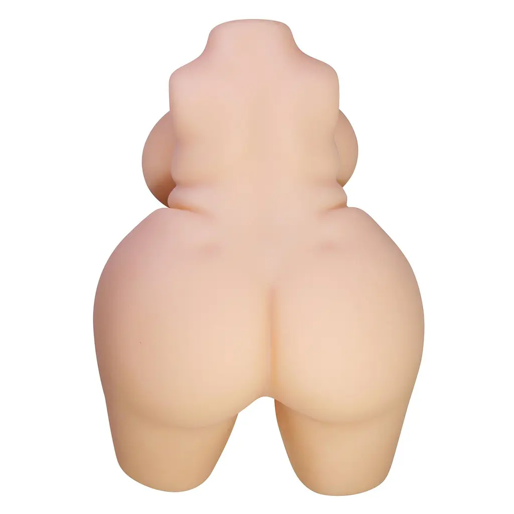 Реалістичний мастурбатор Crazy Bull Grace Vagina Anal (тілесний) - фото 9