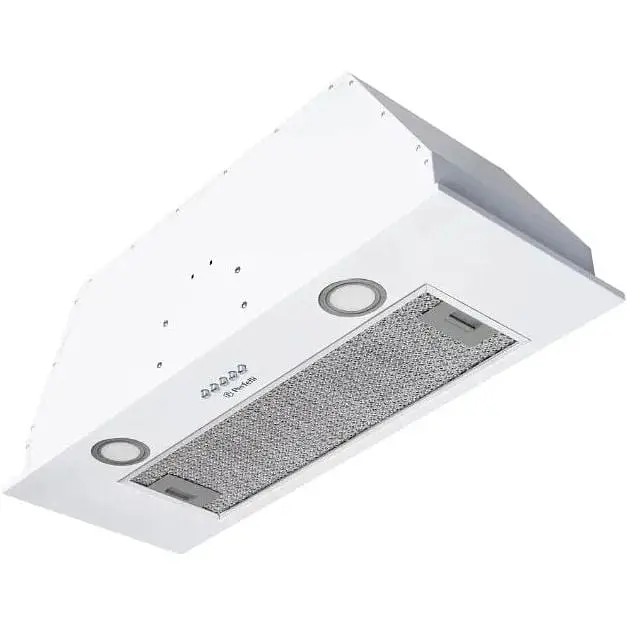 Витяжка вбудована Perfelli BI 7652 WH 1000 LED - фото 4