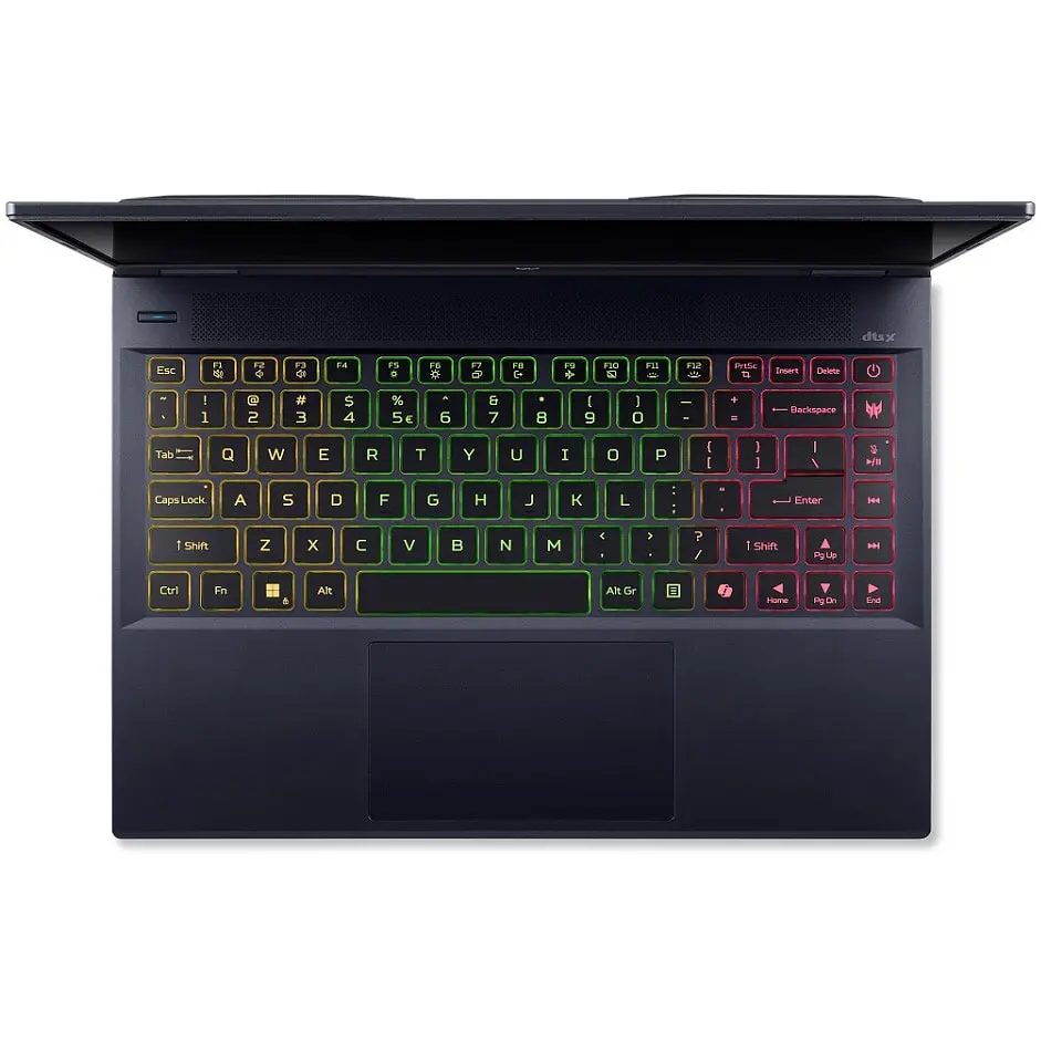 Ігровий ноутбук Acer Predator Helios Neo 14 PHN14-51-91WC Ultra 9 185H 51GHz, IPS, 32GB LPDDR5X, 1TB, RTX 4070 - фото 7