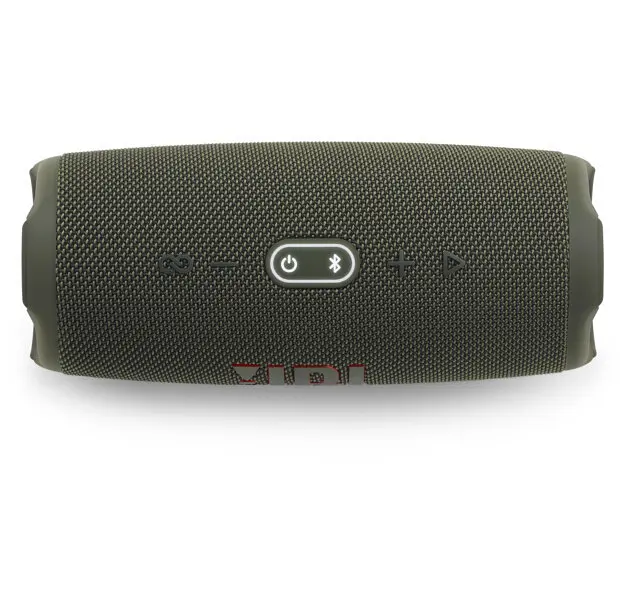 Колонка Bluetooth JBL Charge 5 (JBLCHARGE5GRN) green UA - фото 3
