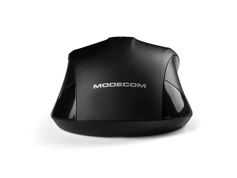 Мишка Modecom MC-WM9.1 бездротова 4 кнопок 1600dpi чорна - фото 2