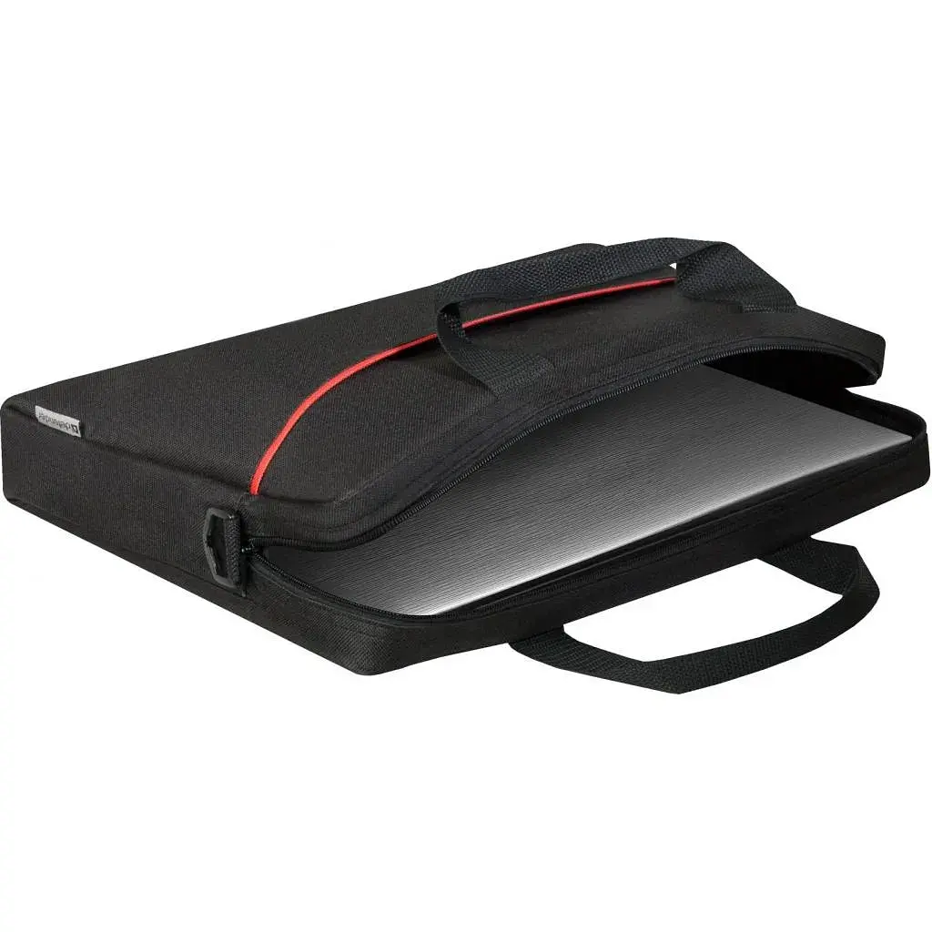 Сумка для ноутбука Defender 15,6" Lite black (26083) - фото 6