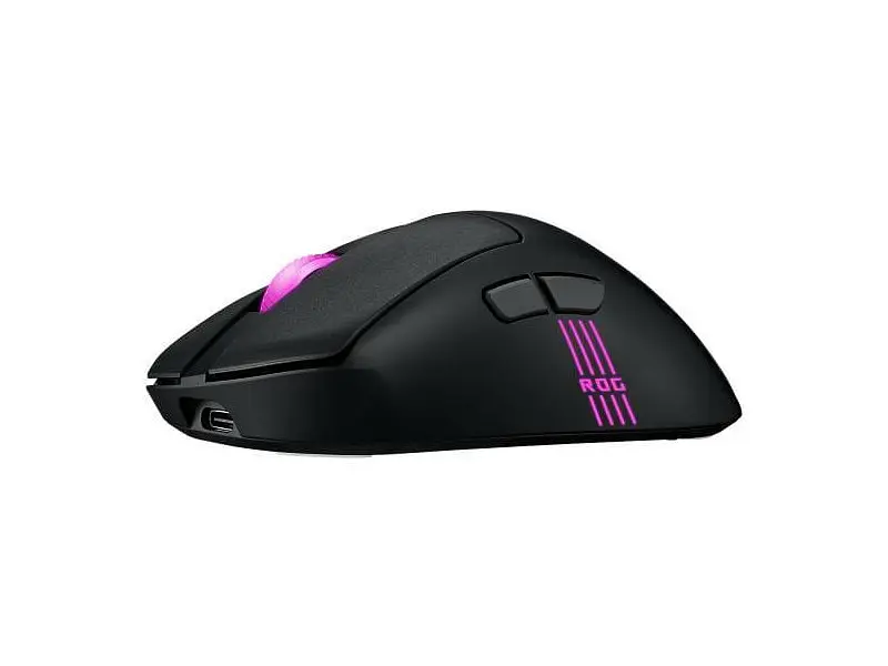 Миша Asus ROG Keris II Origin Black (90MP04A0-BMUA00) - фото 8