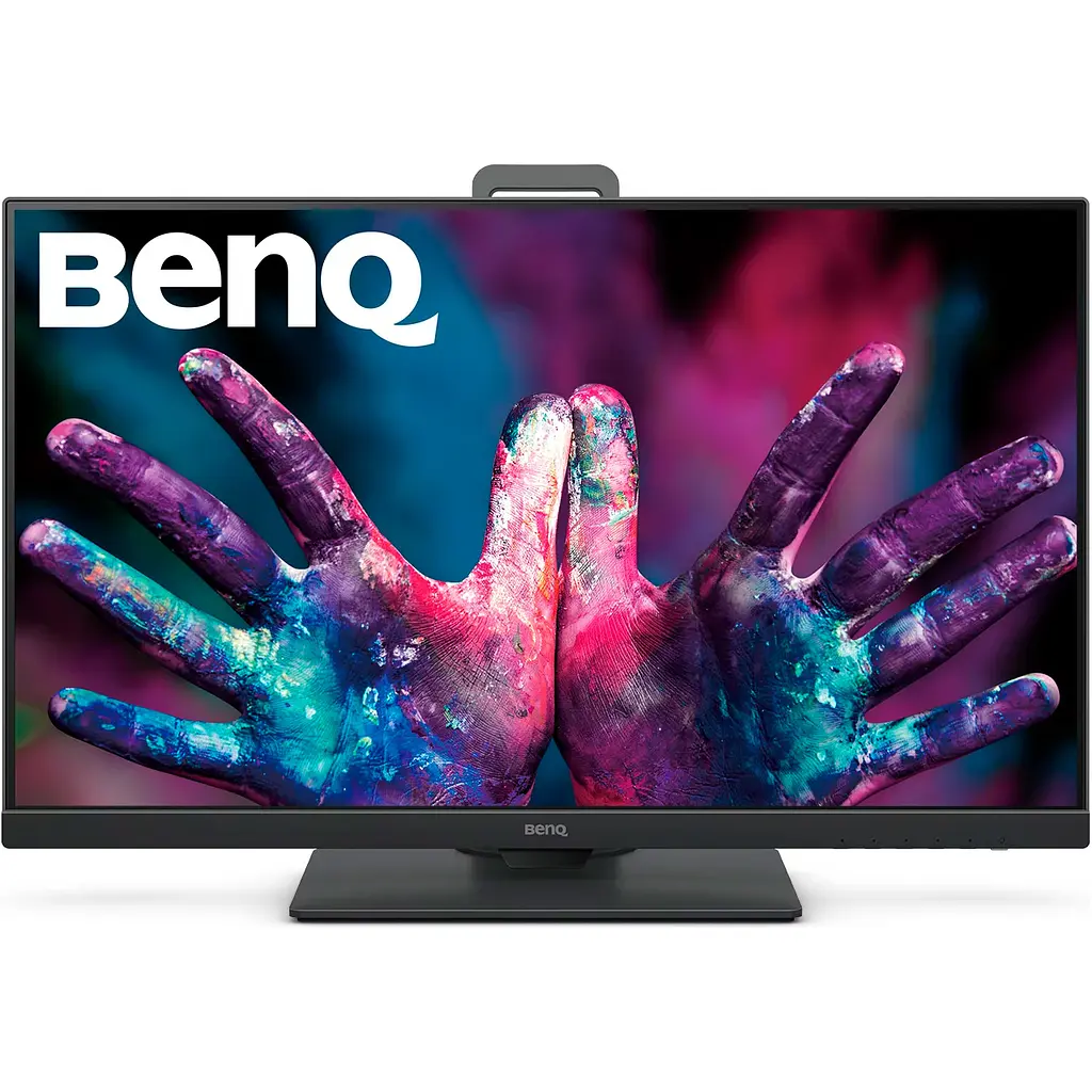 Монітор BenQ PD2705Q Grey [9H.LJELA.TBE] [104519] - фото 3