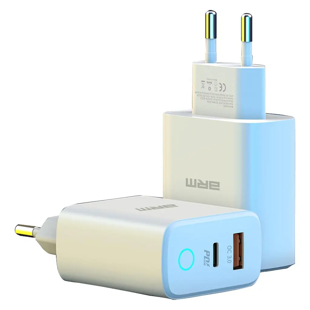 Сетевое зарядное устройство ArmorStandart AR35 PD30W USB QC3.0 White (ARM69689) - фото 2