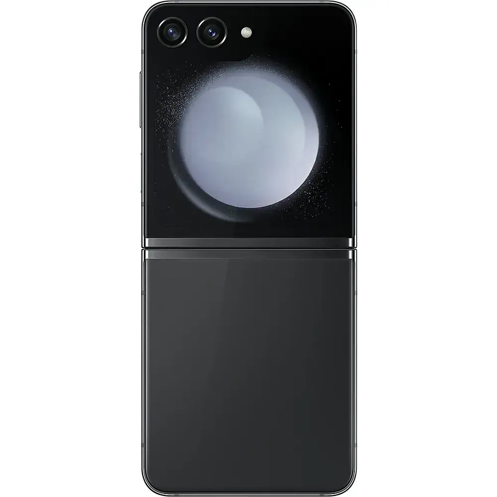 Смартфон Samsung Galaxy Flip 5 8/512Gb Graphite (SM-F7310) (CN) [5G, NFC, 2 SIM, no e-SIM] - фото 3