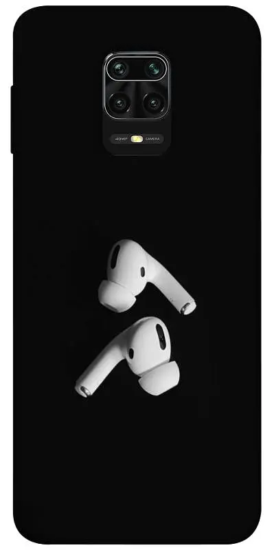 TPU чохол Demsky Stay tuned для Xiaomi Redmi Note 9s / Note 9 Pro / Note 9 Pro Max