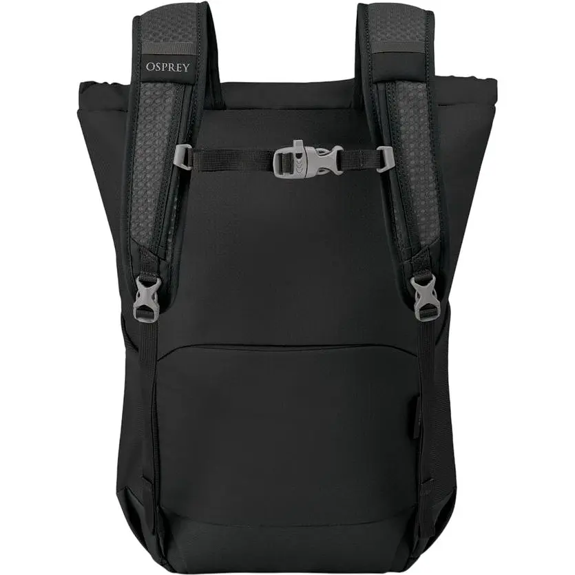 Рюкзак Osprey Daylite Tote Pack черный - фото 4