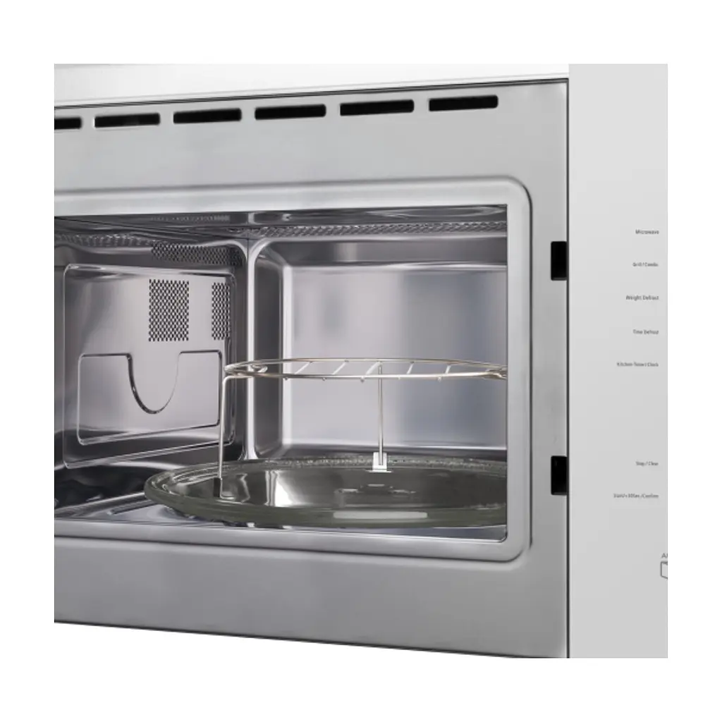 Мікрохвильова піч Hansa AMMB25E1WH - фото 4