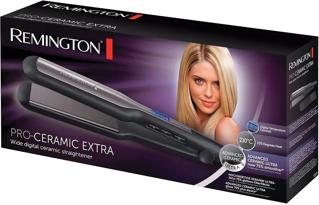 Випрямляч для волосся Remington Pro Ceramic Extra S5525 - фото 4