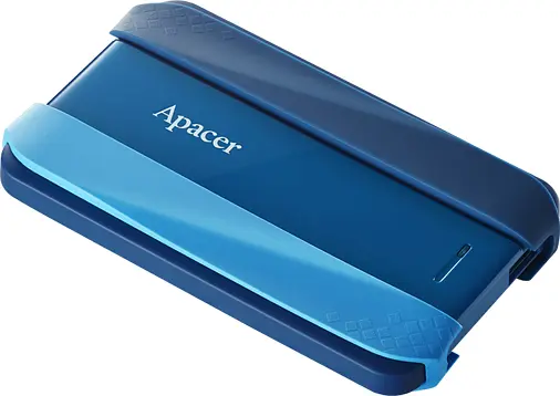 Внешний жесткий диск Apacer AC533 2 TB (AP2TBAC533U-1) Blue [70268] - фото 2