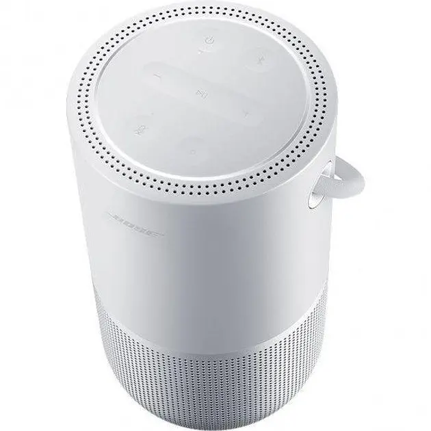Портативна акустика Bose Portable Smart Speaker Luxe бездротова (829393-1300, 829393-230) - фото 2