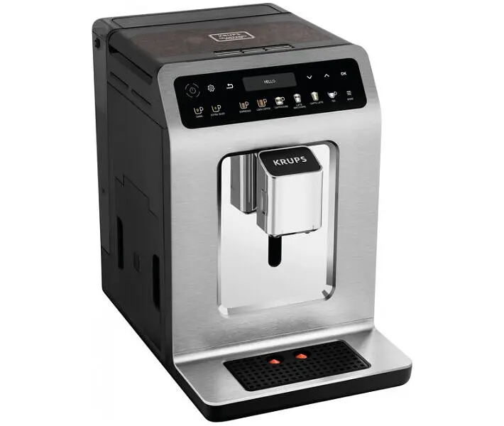 Кофемашина Krups Evidence Plus EA894T [65457] - фото 4