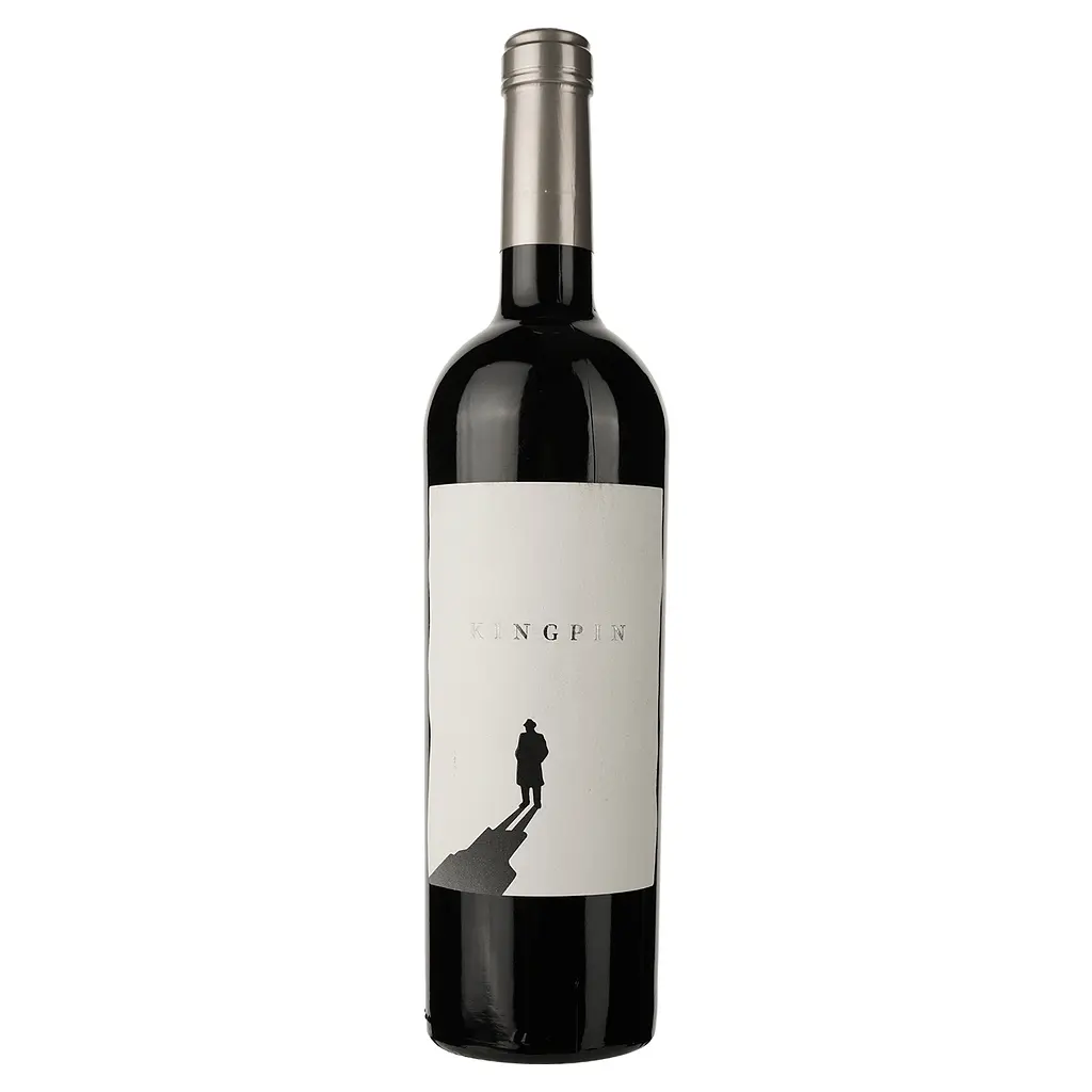Вино Kingpin Tempranillo Syrah, червоне, сухе, 0,75 л - фото 2