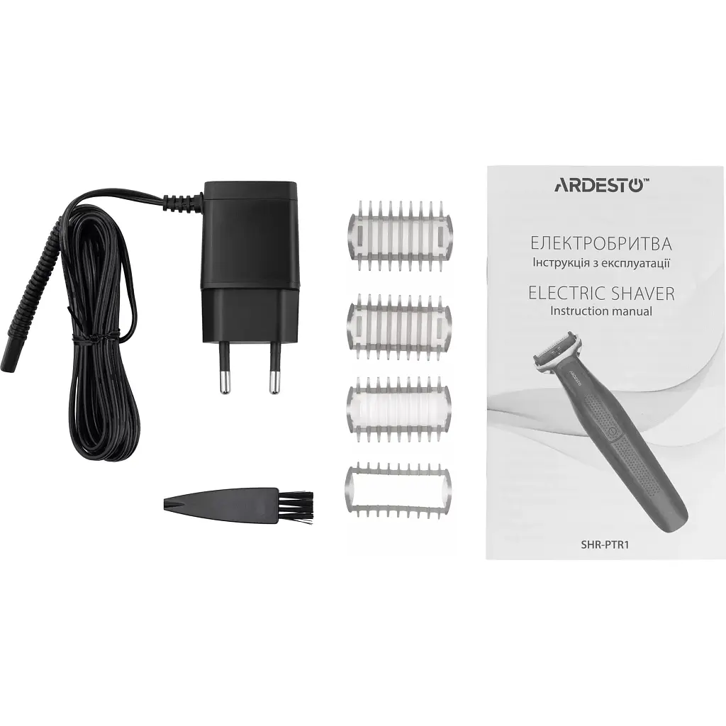 Електробритва ARDESTO SHR-PTR1 - фото 7