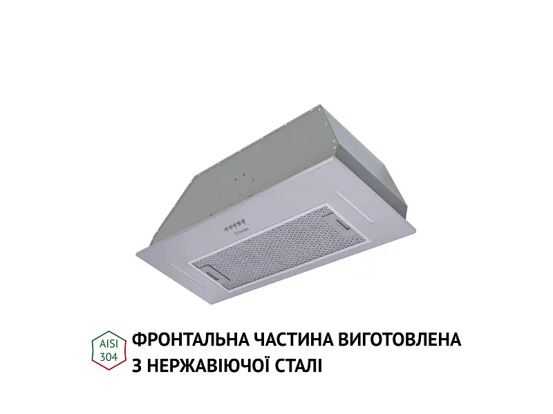 Витяжка Perfelli BI 7653 I 1000 LED - фото 5