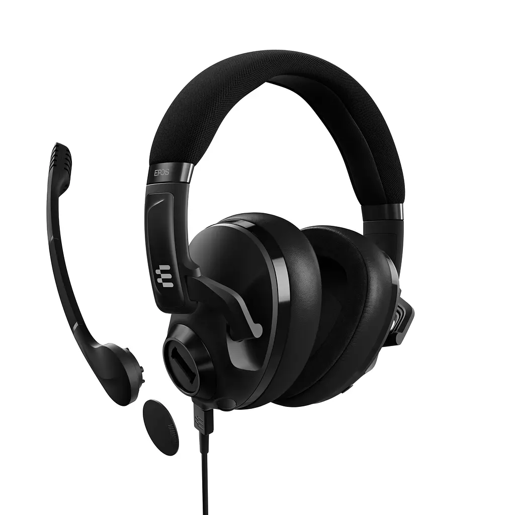 Гарнитура EposH3 Hybrid Onyx Black (1000890) - фото 10