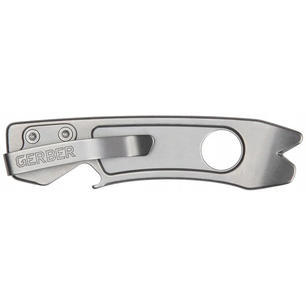 Мультитул брелок відкривачка Gerber ShardXL TOPO, 4L (1064441) - фото 2