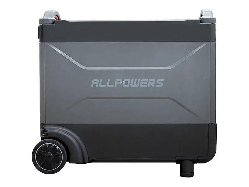 Зарядна станція Allpowers R4000 3600Wh 4000W Portable Power Station LiFePO4 (AP-SS-011-BLA-EU) - фото 3