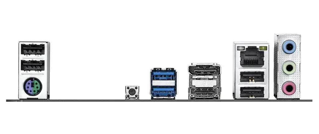 Материнська плата Gigabyte B840M H Socket AM5 - фото 4
