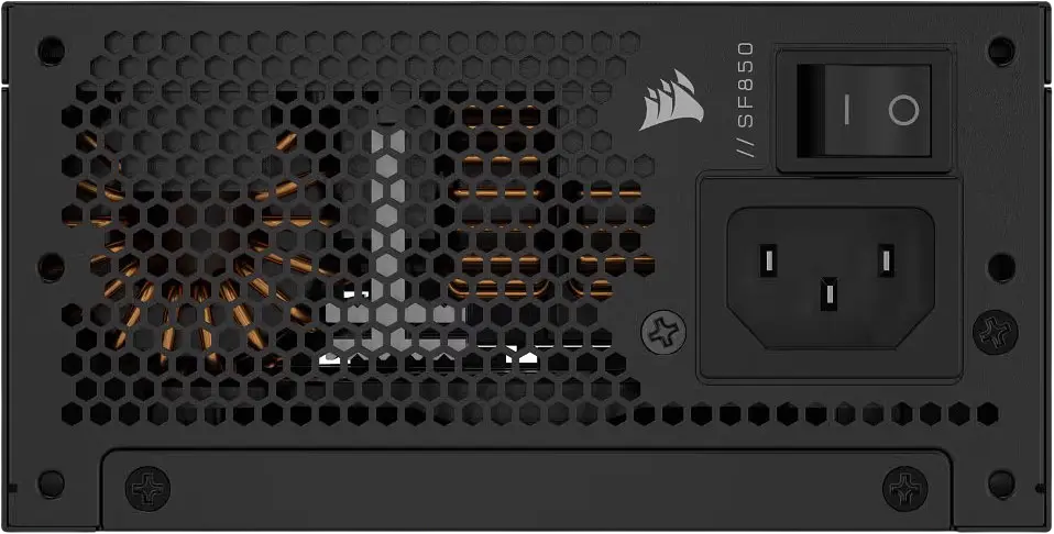 Блок живлення Corsair SF850 850W 80+ Platinum (CP-9020256-EU) - фото 5