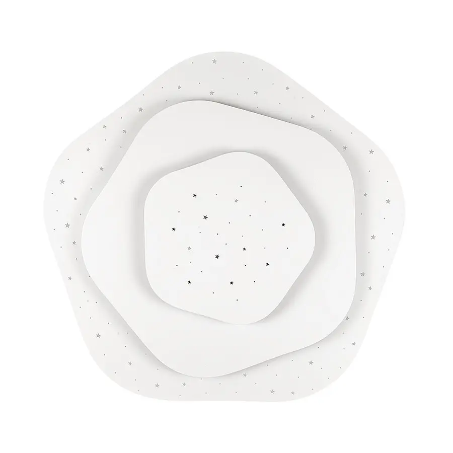 LED Люстра Levistella 7871060 WH - фото 3