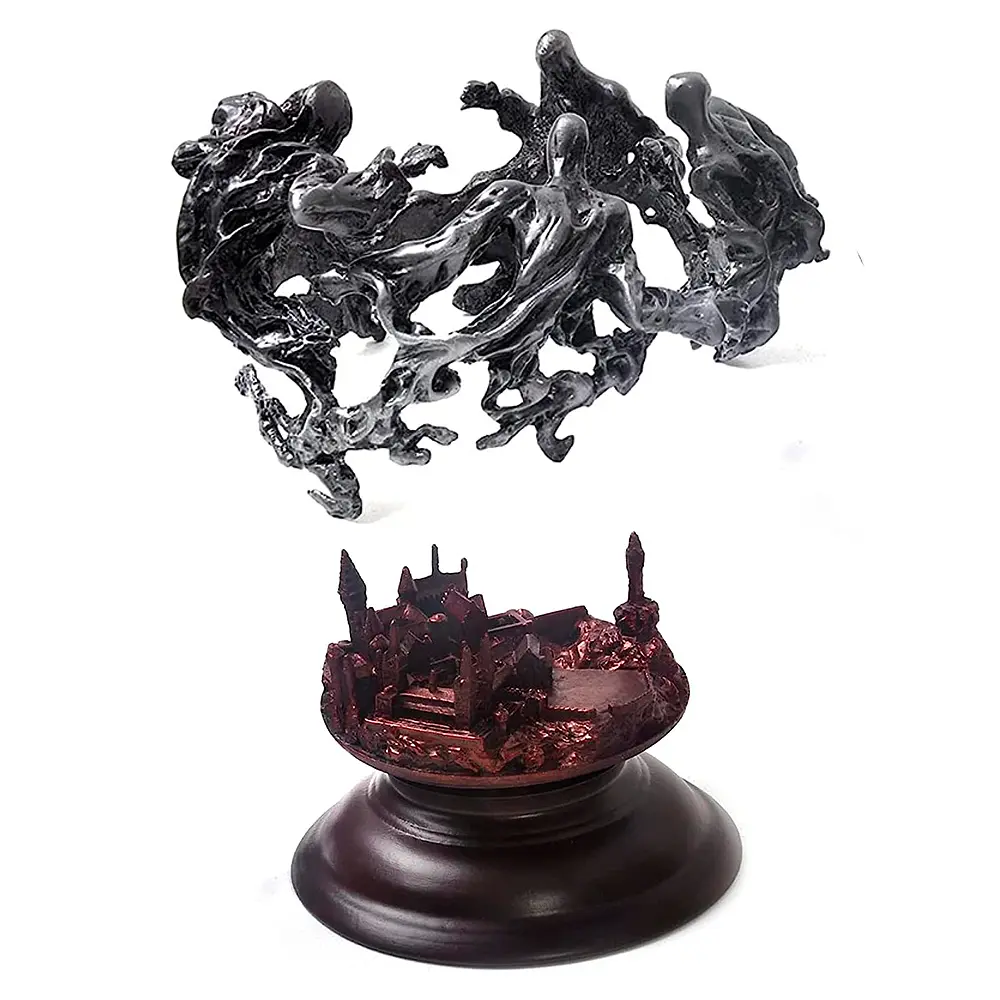 Статуэтка Harry Potter Dementor's Crystal Ball (Гарри Поттер) 12,5 см - фото 2