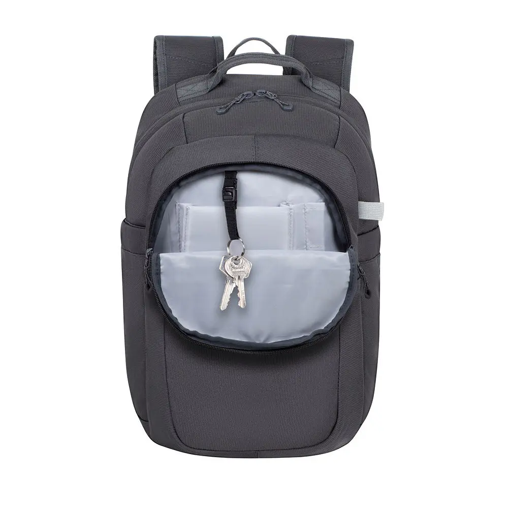Рюкзак RivaCase Aviva 5432 Gray - фото 15