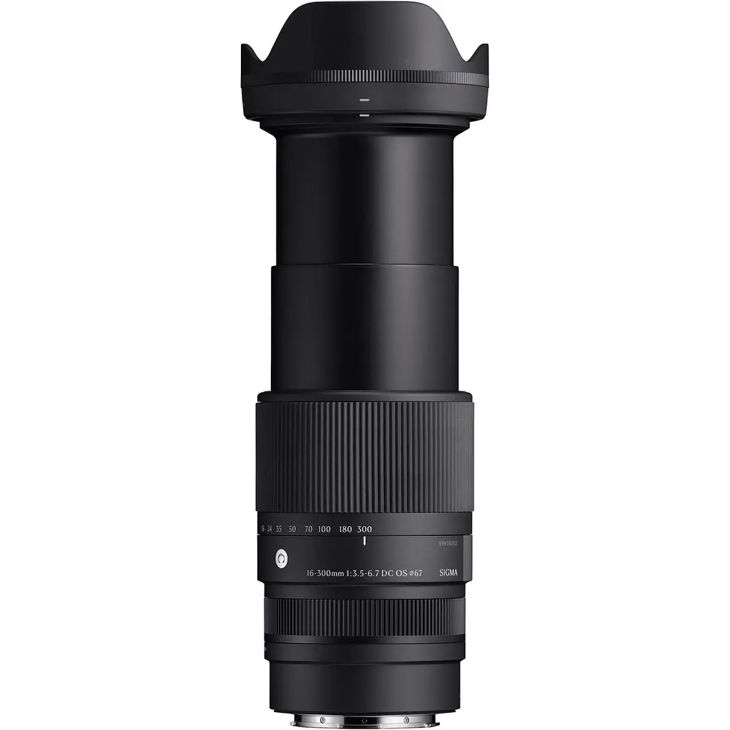 Об'єктив Sigma AF 16-300mm f/3.5-6.7 DC OS Contemporary Canon RF (00-85126-88772-8) [170668] - фото 5