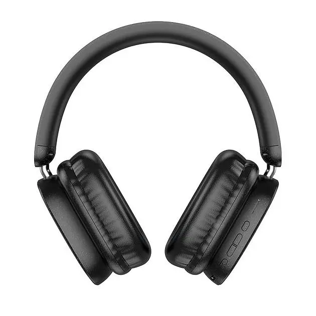 Bluetooth Стерео Гарнитура Hoco W51, 46h, 400 mAh Черный - фото 2