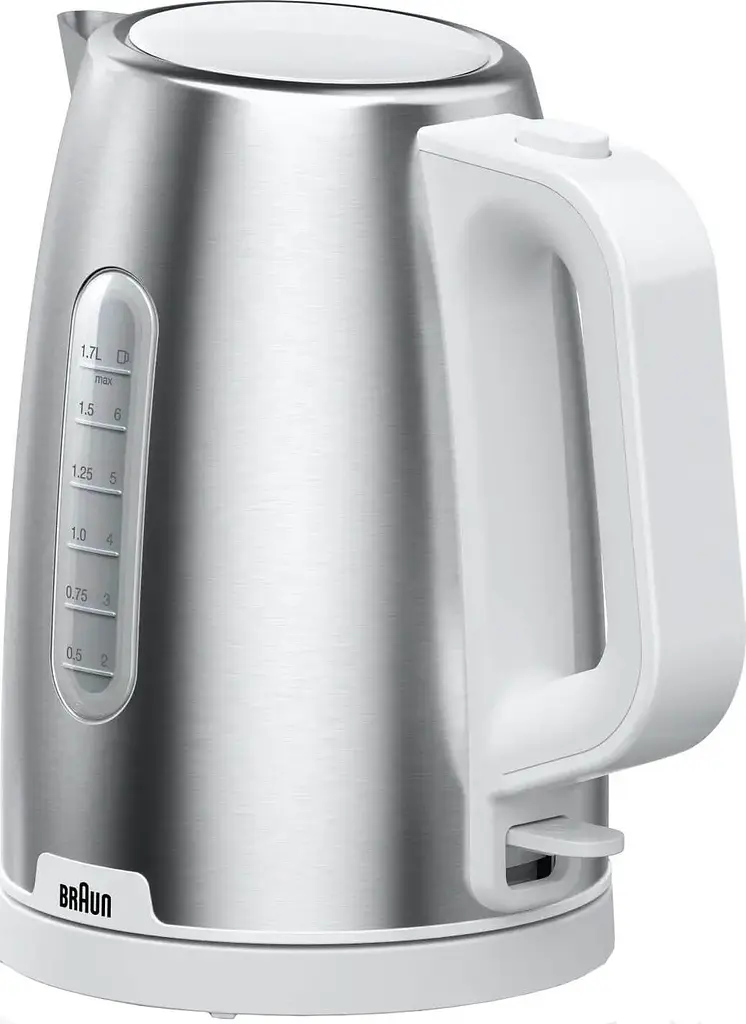 Электрочайник Braun PurShine WK1500WH - фото 2