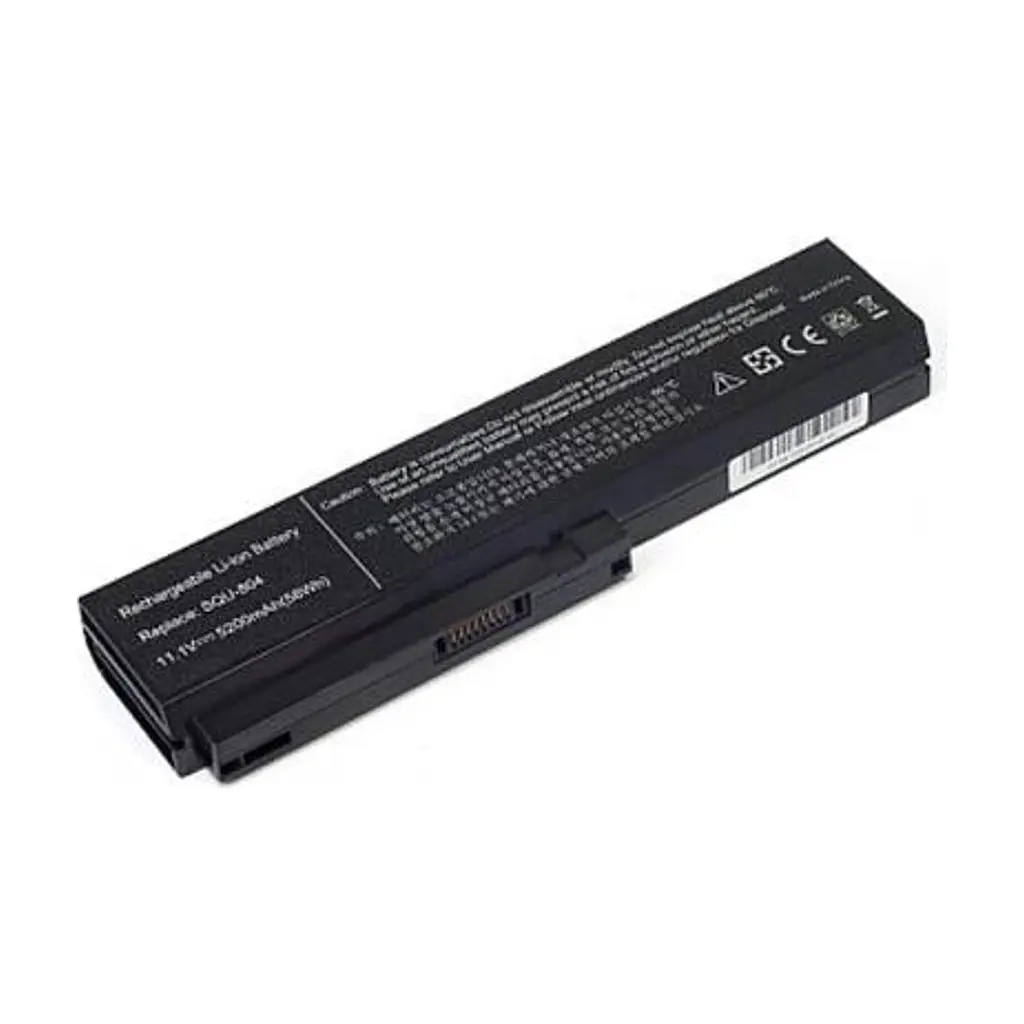 Акумулятор до ноутбука CASPER TW8 Series (SQU-804, UN8040LH) 11.1V 5200mAh PowerPlant (NB00000144)