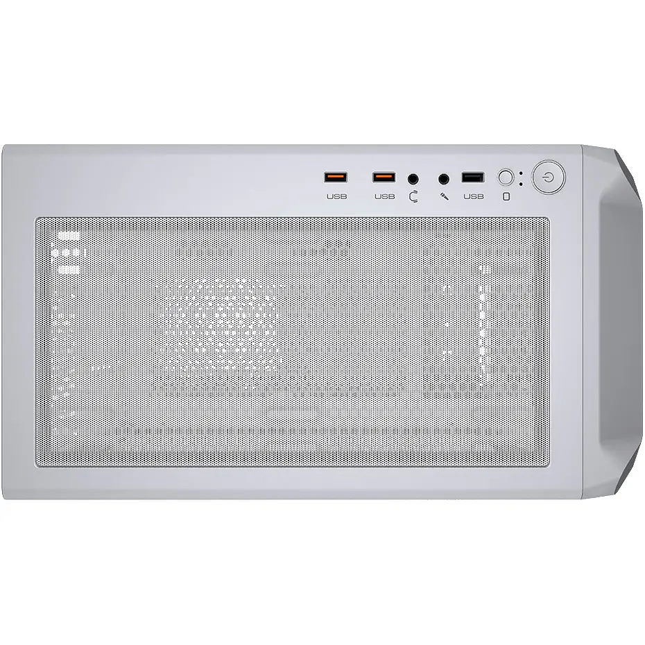 Корпус Cougar Archon 2 Mesh RGB White (385CC50.0002) [101644] - фото 5