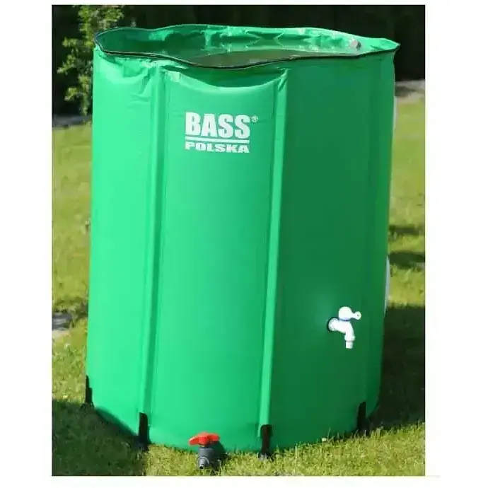 Бочка для дождевой воды Bass Polska 7998 500 л - фото 4