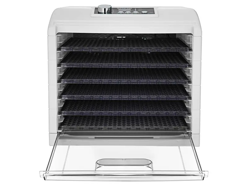 Сушка Sencor SFD 6500WH - фото 3