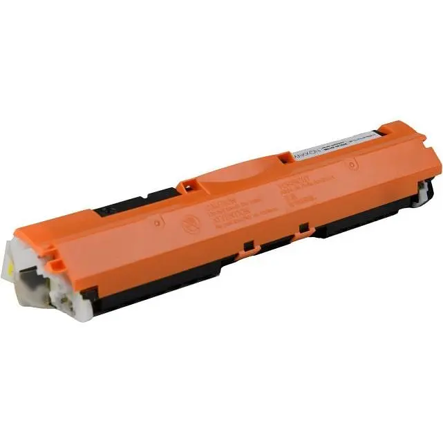 Картридж Makkon для HP СF352A (130A) yellow (MN-HP-SF352A) - фото 2