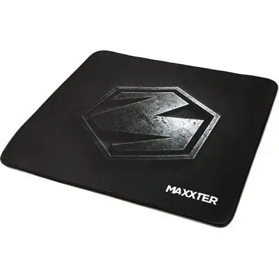 Килимок для мишки Maxxter (MMP-PROT-L) Black (MMP-PROT-L) - фото 3