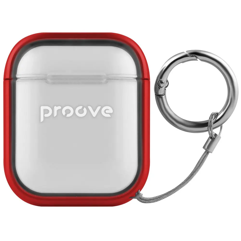 Чохол Proove Safe Box Case AirPods 1/2 в асортименті - фото 9