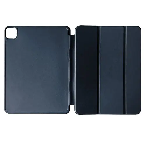 Чохол Smart Case+stylus for Apple iPad Pro 13 (2024) темно синій - фото 4