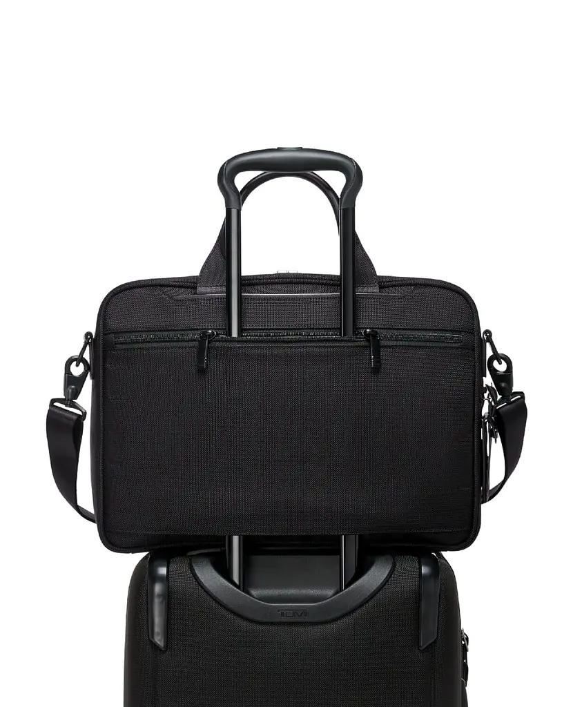Сумка Для Ноутбука До 15" Tumi TUMI ALPHA BLACK 39,5x29x9,5 09203728DL4 - фото 5