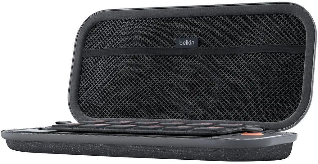 Чохол Belkin для Nintendo Switch 2 Charcoal - фото 11